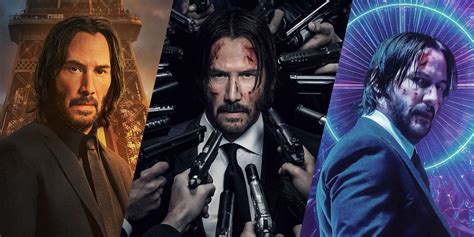 John wick movies ranked. Related: John Wick Movies Ranked From Worst to Best Even before John Wick 4 could begin filming, though, Lionsgate has confirmed that John Wick 5 is on the way too . The fourth and fifth entries in the franchise will shoot back-to-back, just like Marvel did with Avengers: Infinity War and Avengers: Endgame or what Tom Cruise has planned for ... 