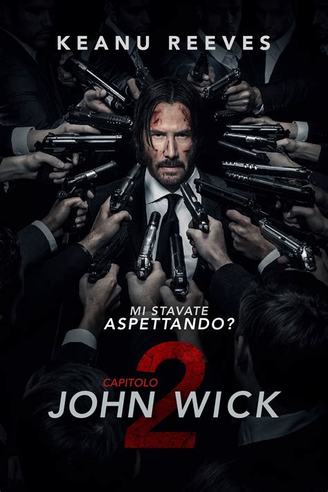 John wick rating. The favour sends Wick to Casablanca, and the weakest segment of the movie involving Halle Berry, dog peril and a wearisome gunfight. Wick is a man who can kill a 7ft assassin using just a library ... 