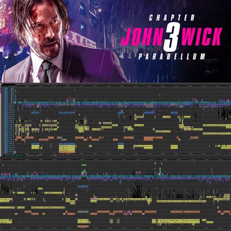 John wick timeline. Mar 26, 2023 ... John Wick: Chapter 4 editor Nathan Orloff takes you on a guided tour of his Avid Media Composer timelines. Nathan describes the editorial ... 