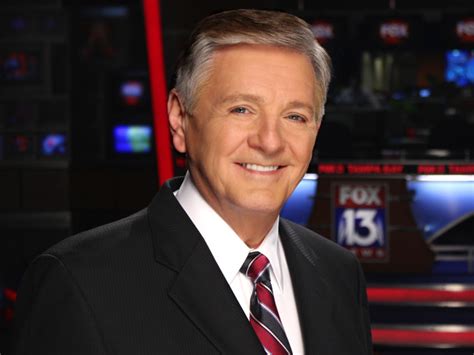 By Kevin Eck on May. 27, 2014 - 9:44 AM. WTVT anchor John Wilson announced his retirement from the Tampa FOX owned station Friday. “It is time for me to make a graceful exit, and I will do it in .... 