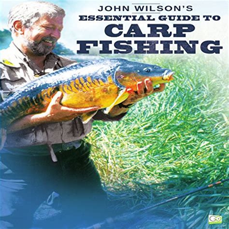 John wilsons essential guide to carp fishing. - The sports injury handbook by hans kraus.