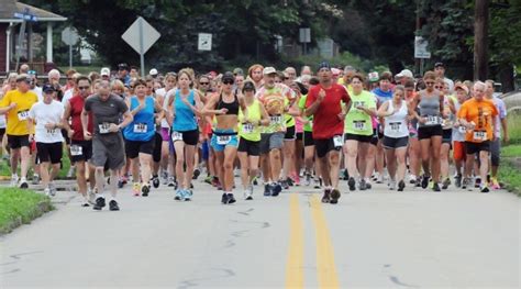 The tradition continues with the 25th annual John Woodruff 5K. The first race drew 100-plus to the course which started and ended close to Connellsville Stadium. The event now draws close to 500 participants and race organizers hope to get it back up to nearly 2,000.. 