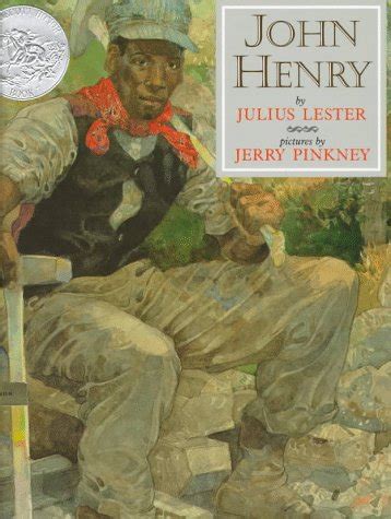 Read John Henry By Julius Lester