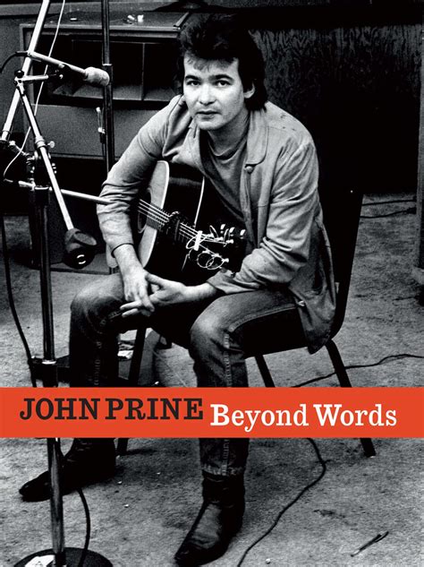 Download John Prine Beyond Words By John Prine