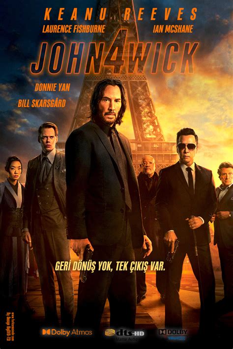 John.wick.chapter.4.2023 - The new feature stars Reeves as John Wick, Skarsgård as his nemesis Marquis, Laurance Fishburne as The Bowery King, and Ian McShane as Winston Duke, among many more. John Wick: Chapter 4 hits ...