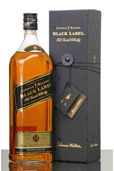 Johnnie Walker Black Label 1 Litre Price