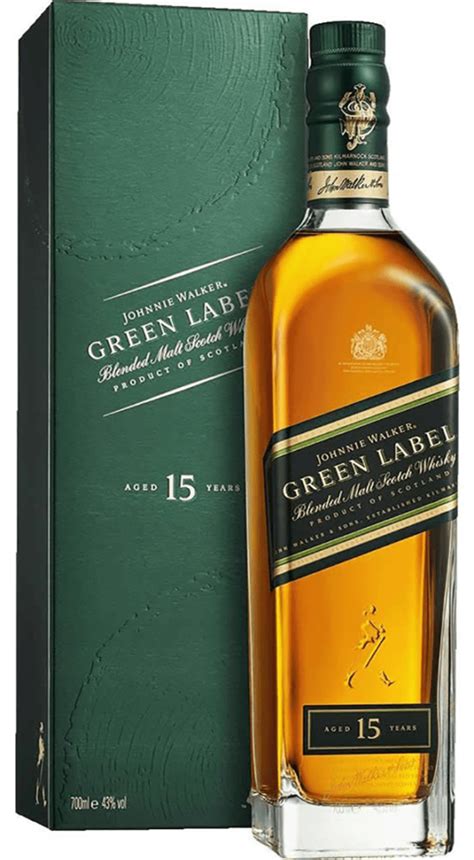 Johnnie Walker Green Label - whiskeyonlinesupply.com