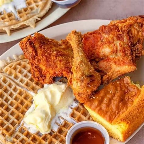 Johnny's chicken and waffles. Johnny's Chicken & Waffles. Get delivery or takeout from Johnny's Chicken & Waffles at 3725 Main Street in Atlanta. Order online and track your order live. No delivery fee on your first order! 