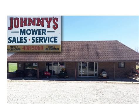 Johnny's mower sales & services. Things To Know About Johnny's mower sales & services. 