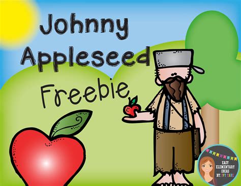 Johnny Appleseed and Fun with Apples