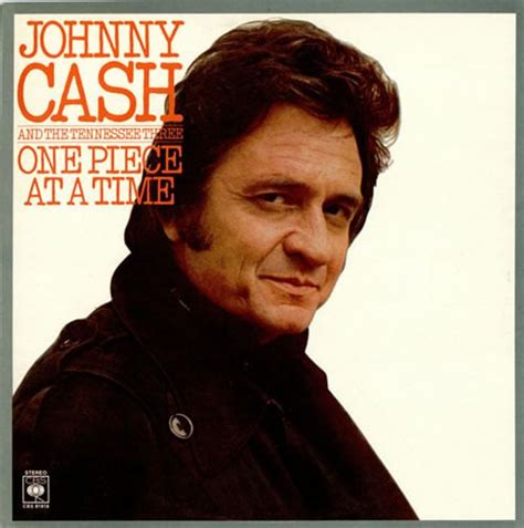 Johnny Cash – One Piece at a Time Lyrics Genius Lyrics