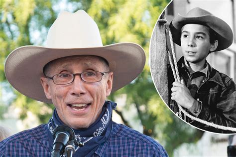 Johnny Crawford, Son of