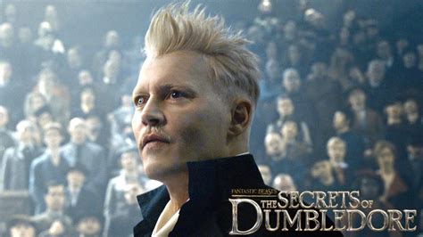 Johnny Depp “might” return as Grindelwald in Fantastic Beasts 4, …