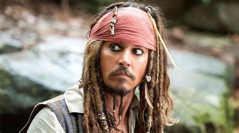 Johnny Depp Karayip Korsanlarэ'nda olmayacak iddiasэ! Hayranlarэ зok цfkelendis