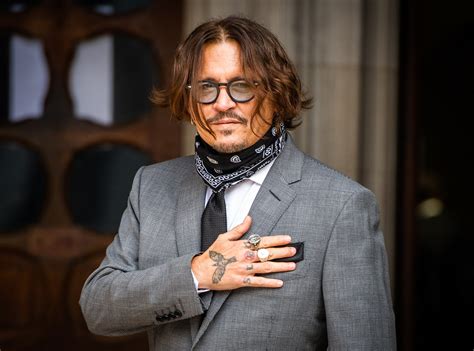 Johnny Depp Settles On-Set Assault Lawsuit Vanity Fair