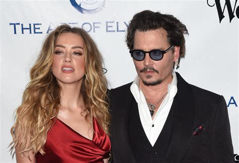 Johnny Depp and Amber Heard: What they