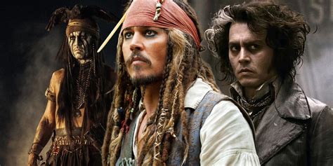 Johnny Depp movies: 12 greatest films ranked from worst to best ...