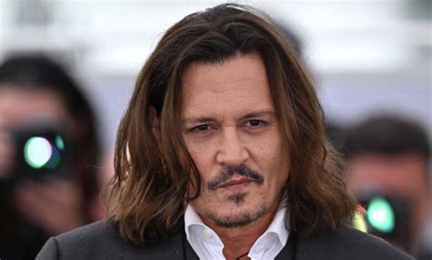 Johnny Depp rompe el silencio en su primera aparición pública tras el juicio con Amber Heard