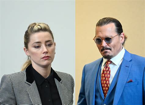 Johnny Depp-Amber Heard Defamation Trial: Heard Claims Depp …