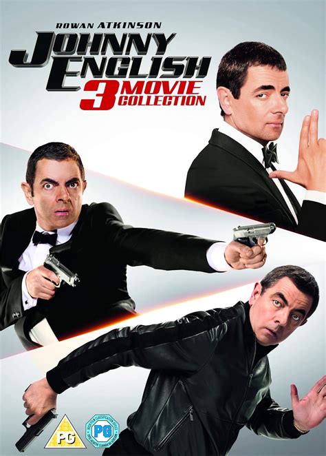 Johnny English 3 2018 filmi. 