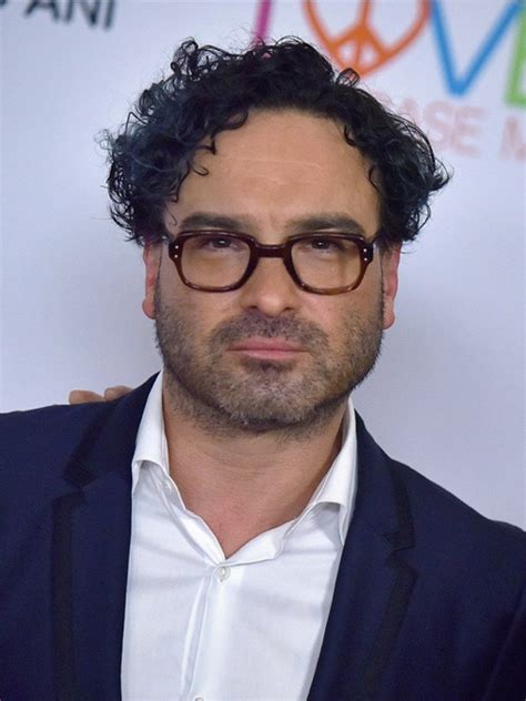 Johnny Galecki