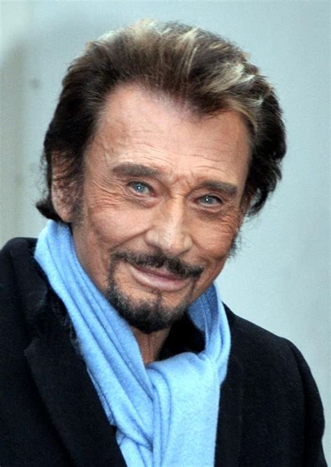 Johnny Hallyday - Wikipedia