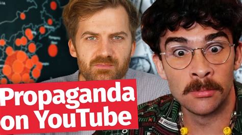 Johnny Harris: A Story of YouTube Propaganda - YouTube