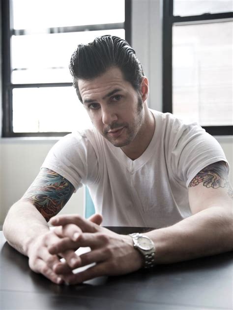 Johnny Iuzzini - Home