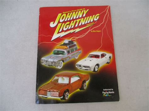 Johnny Lightning Cars Price Guide