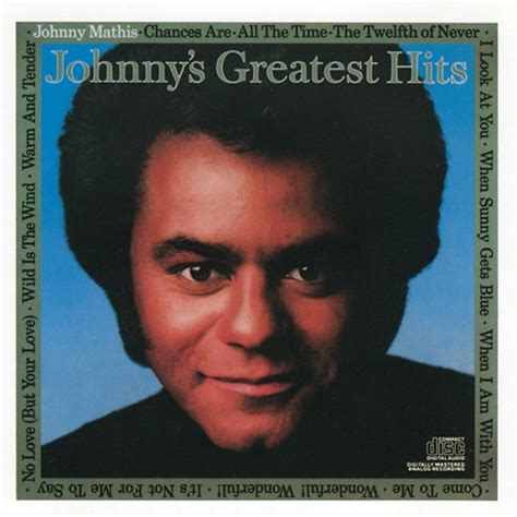 Johnny Mathis 3LP Lot: All-Time Greatest Hits/Feelings/