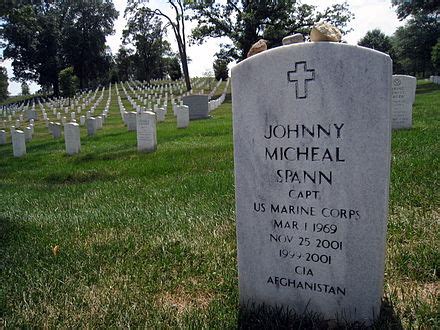 Johnny Micheal Spann - Wikipedia