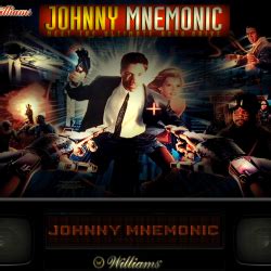 Johnny Mnemonic - VPForums.org