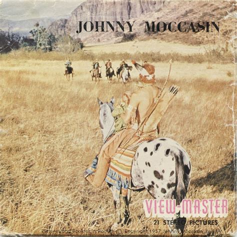 Johnny Moccasin
