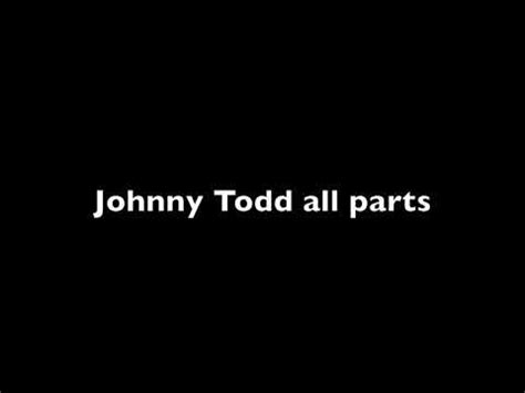 Johnny Todd - YouTube