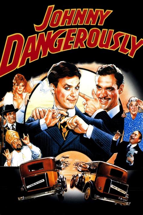 Johnny dangerously movie. Stars, flowers, rainbows, and soon they are married and living in magnificent splendour. Johnny always stays ahead of the law and his family - a task that becomes even harder when brother Tommy becomes District Attourney after turning in his boss in the DA's office (Devito) for fraud and embezzelment. Johnny can't let the family know what he ... 