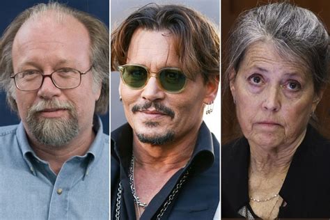 Johnny depp siblings