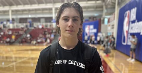 Clips of Johnny Furphy playing for the Centre of Excellence at the 2023 NBA Academy Games. Furphy gained over 20 High Major offers during the event.. 