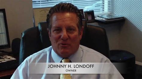 Johnny londoff. Things To Know About Johnny londoff. 