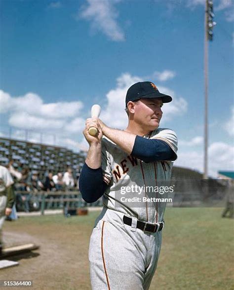 Johnny mize