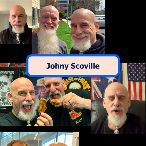 Johnny Scoville Family. Johnny loves to enjoy with his family members. Image Source: Johnny Scoville’s Instagram. Johnny’s family, especially his brother Tommy Scoville, shares his enthusiasm for chilies. Tommy, who also runs a YouTube channel named The Life Boat, collaborates with Johnny in promoting spicy foods.