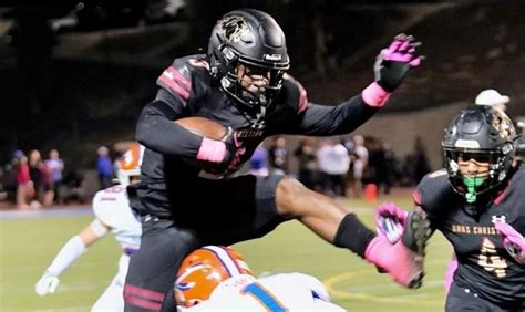 Johnny Thompson Pos RB Height 5-10 Weight 190 Timeline Prospect Info High School Oaks Christian City Westlake Village, CA Class 2023 Watch Highlights Player Rating i 247Sports 87 RB 57 CA 101.... 