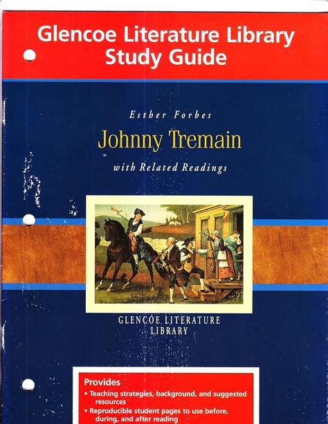 Johnny tremain with related readings glencoe literature library study guide. - Thread stories a visual guide to creating stunning stitched portrait quilts.
