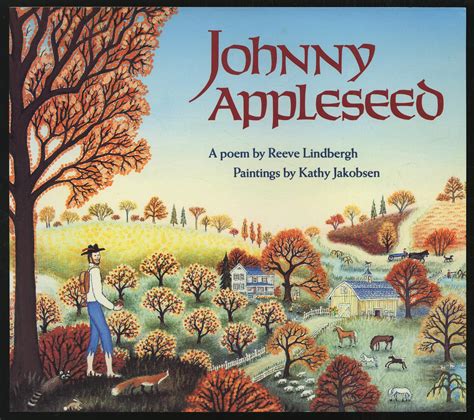 Read Online Johnny Appleseed By Reeve Lindbergh