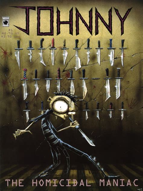 Download Johnny The Homicidal Maniac Directors Cut By Jhonen Vsquez