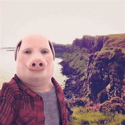 Johnpork - Who is John Pork? “Basically the coolest pig in the world.” is the mantra that John Pork lives his life by. He is an everyday guy who likes going out with…. 1. 1. John Pork. @JohnPorkETH. ·.