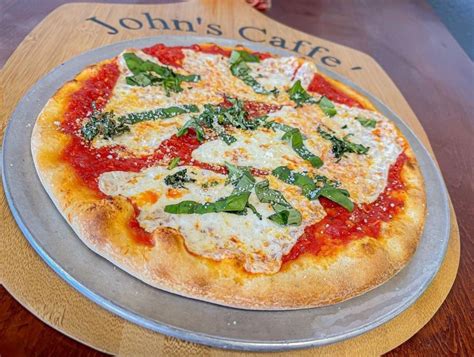 Johns Caffe Pizza & Caterers - Pizza Place - Foursquare