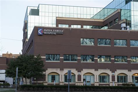 Johns Hopkins, Inova Fairfax ranked among top DC region hospitals