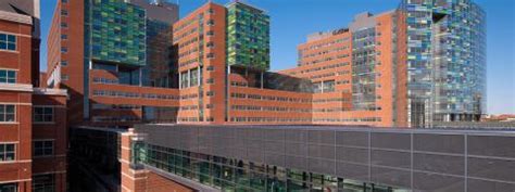 Johns Hopkins Hospital New Clinical Building Clark …