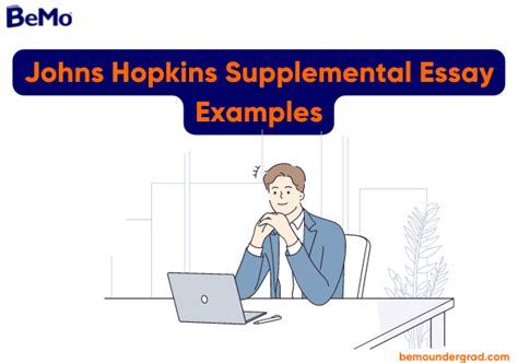 Johns Hopkins Supplemental Essays 2023