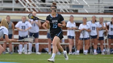 Johns Hopkins to join Big Ten Conference in 2016 begin play in 2017 